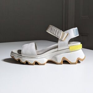 Sorel Platform Sandals - Almost new, Size 7